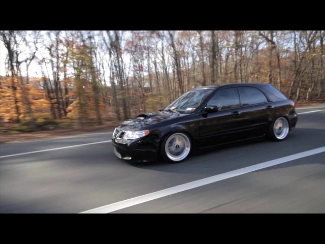 Swedishmetal Brian Arthus Saab 9-2X