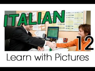Learn Italian - Italian Office Vocabulary