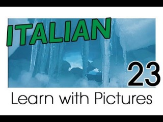 Learn Italian - Italian Winter Vocabulary