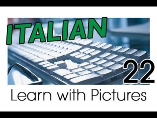 Learn Italian - Italian Computer Vocabulary