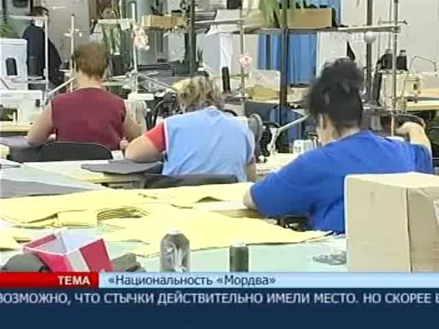 Мордва Подмосковья