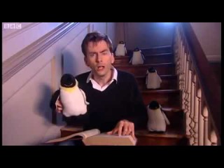 David Tennant: How High Is the Sky