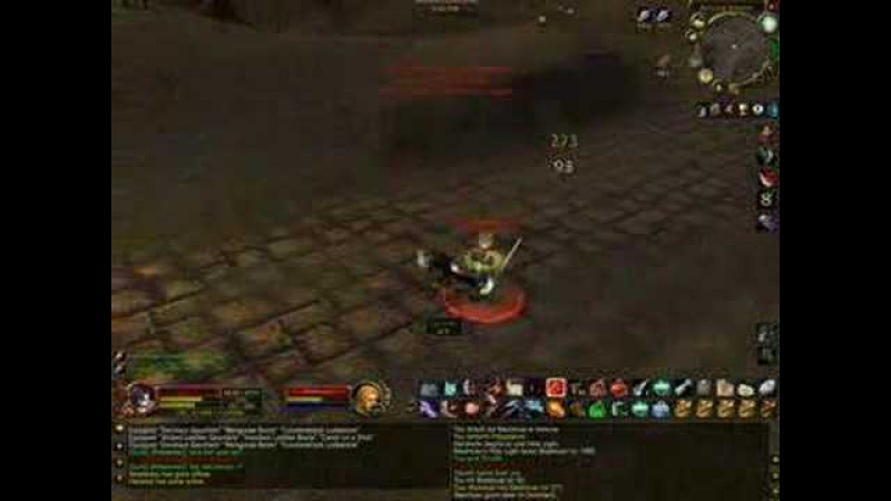 Lvl 60 Stunlock Rogue PvP ownage