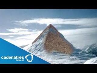 El misterio de las pirámides de la Antártida/Nuestro Día