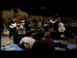 Lou Ann Barton and The Fabulous Thunderbirds - Got a Rocket in My Pocket (Live on Texas Connection)