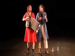Anne Kaempf and Lior Shoov - Love too soon au cabaret du Samovar