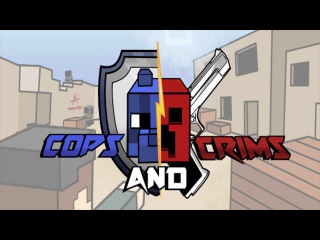 Minecraft(COPS AND CRIMS)