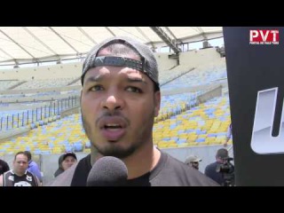 PVT entrevista Tyrone Spong