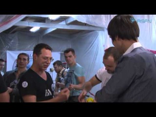 Рубен Меджлумян - Проект по созданию БТГ Лиманского. Часть 3