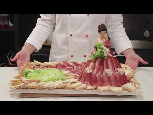 Мясное ассорти. Видеоруководство