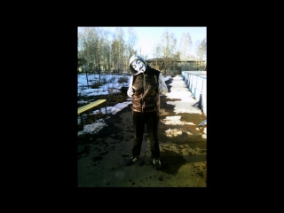 «С моей стены» под музыку Тони Раут и Гари Топор - Квантовый Скачок. Picrolla
