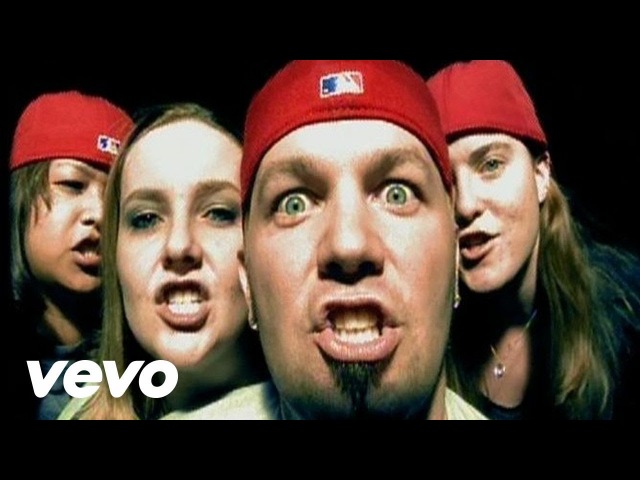Limp Bizkit - Break Stuff