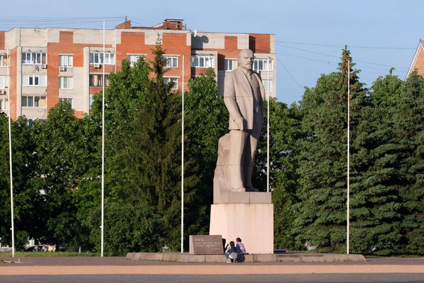 Достопримечательность в железногорске курской области