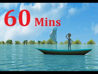 A Sailor Went To Sea | And More! | HUGE Nursery Rhymes Collection | 60 Minutes from Happy Baby Stars