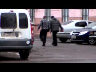 П'яні правоохоронці на території Рівненського відділку міліції