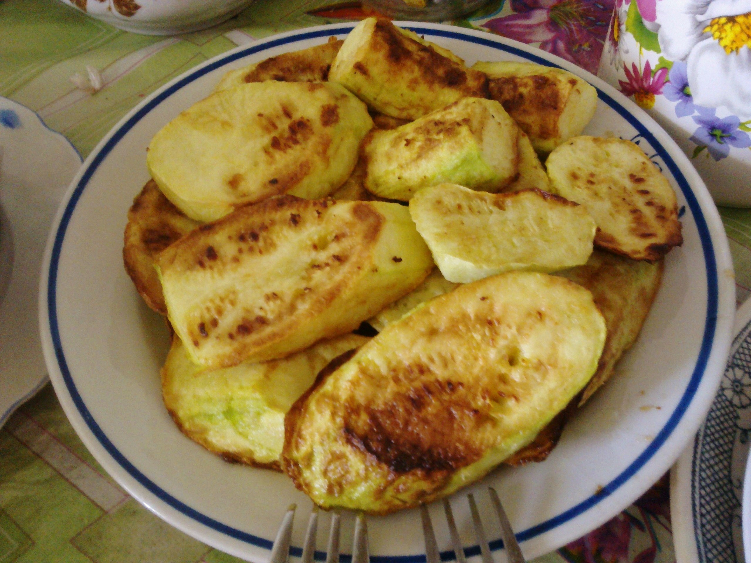 кабачки