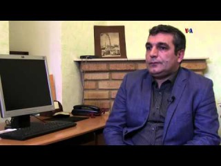 REAL İcra Katibi Natiq Cəfərlinin Amerikanın Səsinə müsahibəsi(25022015)