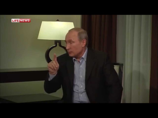 Путин, как знатный экономист.
