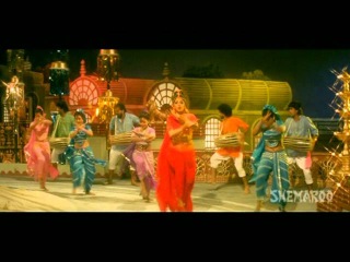 Baandh Lo Ghungroo - Vinod Khanna - Sridevi - Bollywood Songs - Pathar Ke Insan - Alka Yagnik