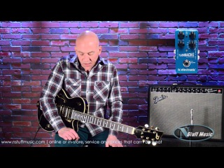 Duesenberg Starplayer DTV Custom | N Stuff Music Product Review