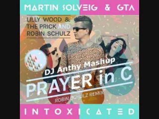 Robin Schulz vs. Martin Solveig & GTA - Prayer Intoxicated (Oliver Heldens Mashup)