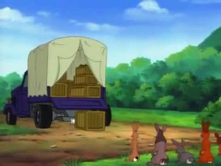s02e03 - Watership Down - Обитатели холмов (russ sub)