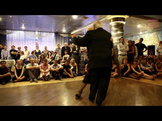 Nito and Elba Garcia, 4, Festival of Argentine Tango «MILONGUERO NIGHTS 2012»