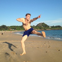 Kirill Hongkong
