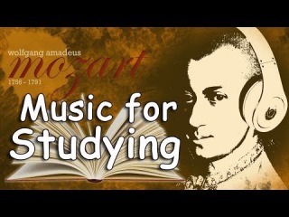★3 HOURS★ Classical Music for Studying Concentration - Study Music Mozart - Music for Reading Piano
