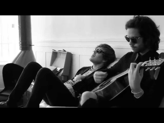 The Palms Push Off Official Video