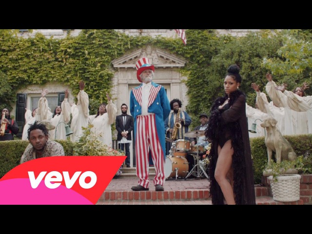 Kendrick Lamar - For Free