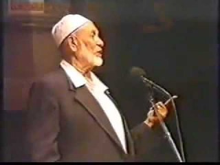 Ahmad Deedat At His Best, Answers Hijab