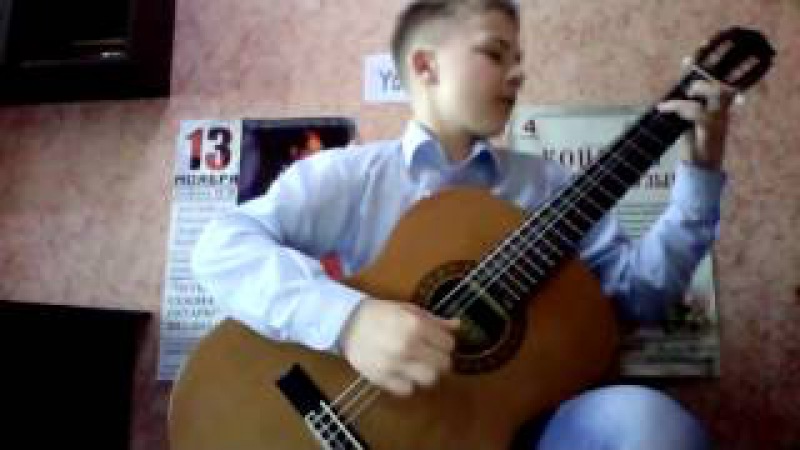 R.Jonson-Allemanda|Korchagin Dmitry