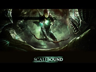 Scalebound - Геймплей (Gamescom 2015)
