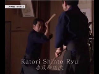 Katori Shinto Ryu - NHK Real Samurai 2014