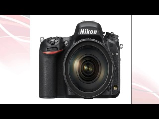 Nikon D750 FX-format Digital SLR Camera (Body Only) with 64 GB Deluxe Accessory Bundle