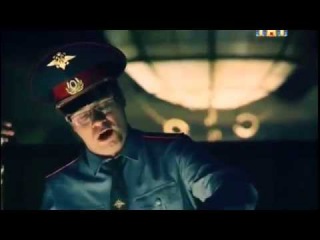 Харламов и Батрутдинов | Доброе утро господин полицейский.