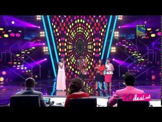 Ananya Nanda from Odisha - Indian Idol Junior 2 - 05 July 2015