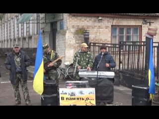 Афганцы, Лебедин, рынок, 04.04.2015г.