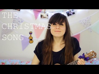 The Christmas Song - Ukulele Cover!