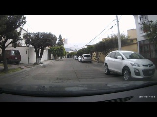 Novatek G30 Full HD 1080P 170 Degree Car DVR