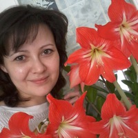 Евгения Вахитова