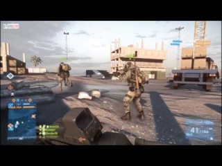 Небесный капитан! Женя Биомод и Олег Брейн #2 Battlefield 3
