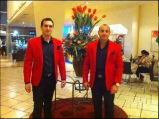 CHAMPIONS SHOW BAND - DAUKARI DOLIA - KARTULI XALXURI להקת צ'מפיונס