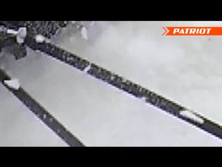 Мотоблок PATRIOT DAKOTA PRO (на гусеницах)
