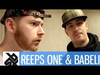 REEPS ONE & BABELI | British Humour
