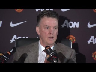 Manchester United boss Louis van Gaal says Radamel Falcao needs time to adapt to Premier League.