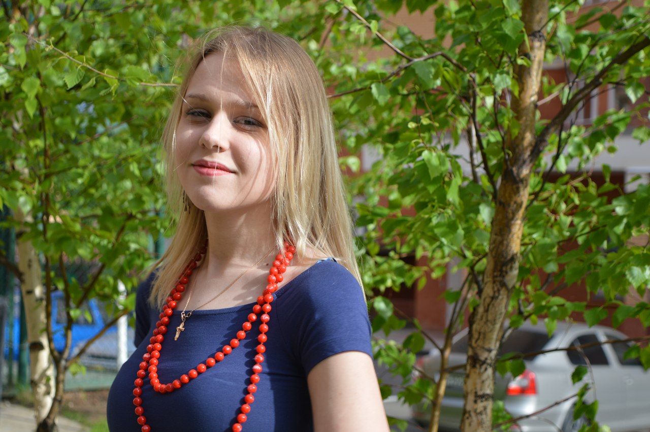 Анна Воронкова