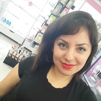 Анастасия Вязовкина