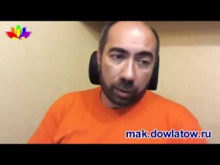 Как проходит тренинг Константина Довлатова «МАКсимальная жизнь»